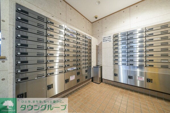 micメゾン壱番館 B棟の物件内観写真